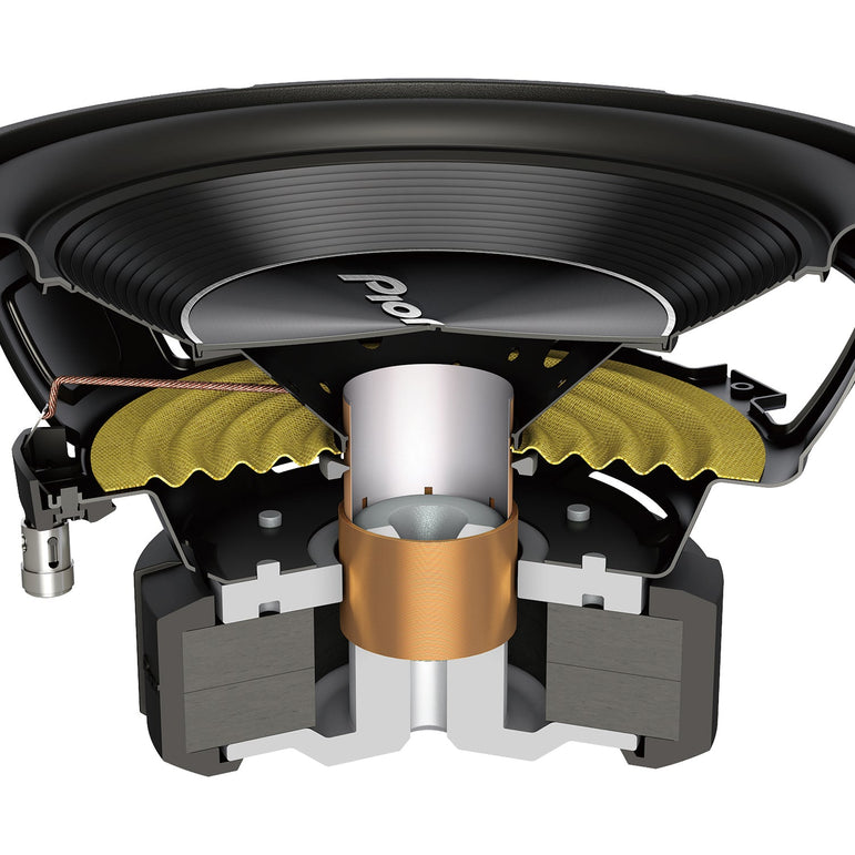 Pioneer 10″ SUBWOOFER TS-A250S4