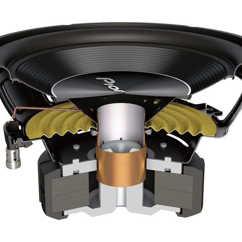 Pioneer 10″ SUBWOOFER TS-A250S4