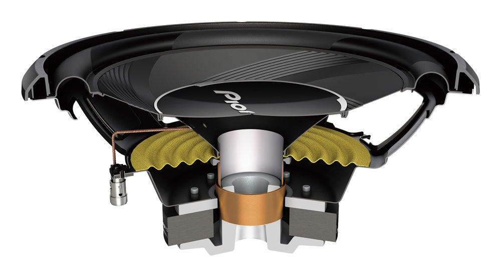 Pioneer 12″ A-SERIES SUBWOOFER TS-A30S4
