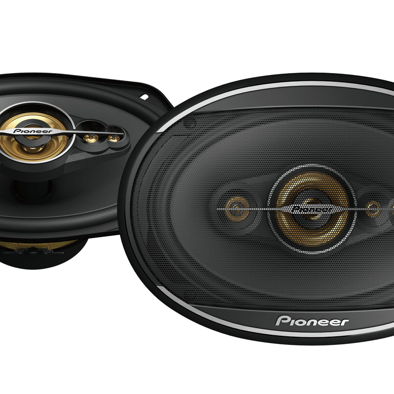 Pioneer TS-A6991F 6″x9″ 5-tiekoaksiaalijärjestelmä