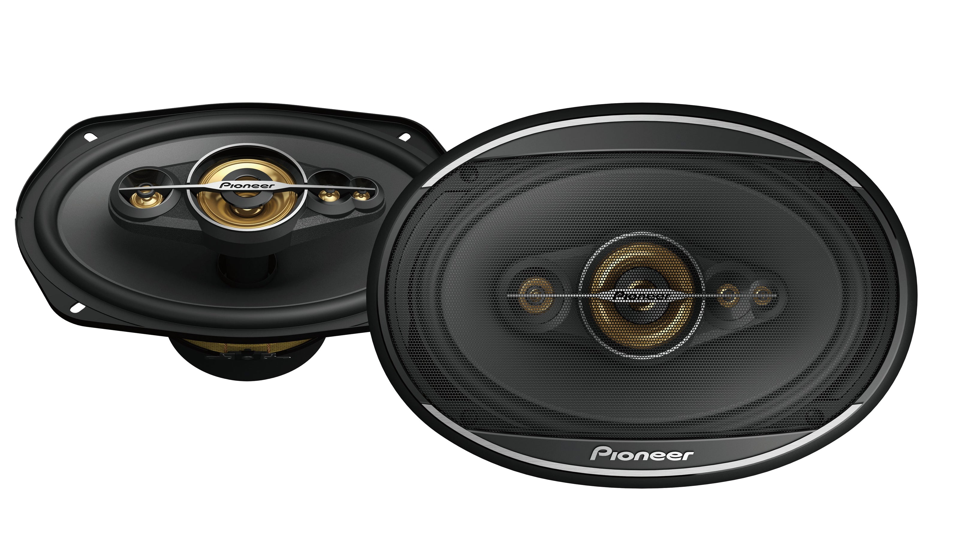 Pioneer TS-A6991F 6″x9″ 5-tiekoaksiaalijärjestelmä
