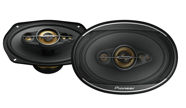 Pioneer TS-A6991F 6″x9″ 5-tiekoaksiaalijärjestelmä