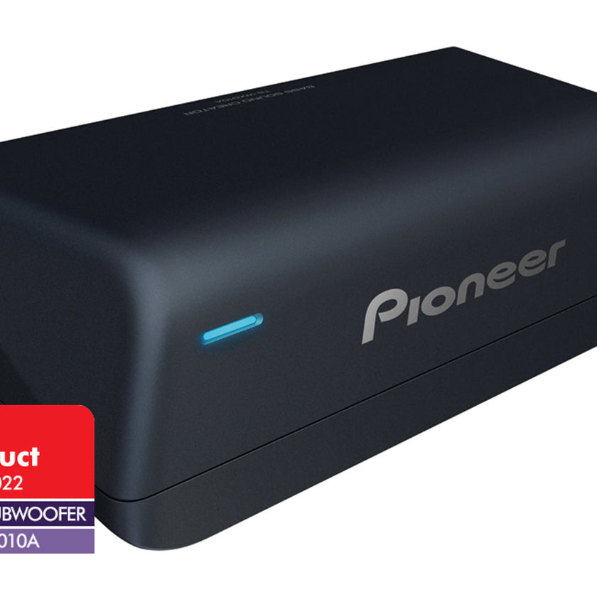 Pioneer TS-WX010A Compact active subwoofer