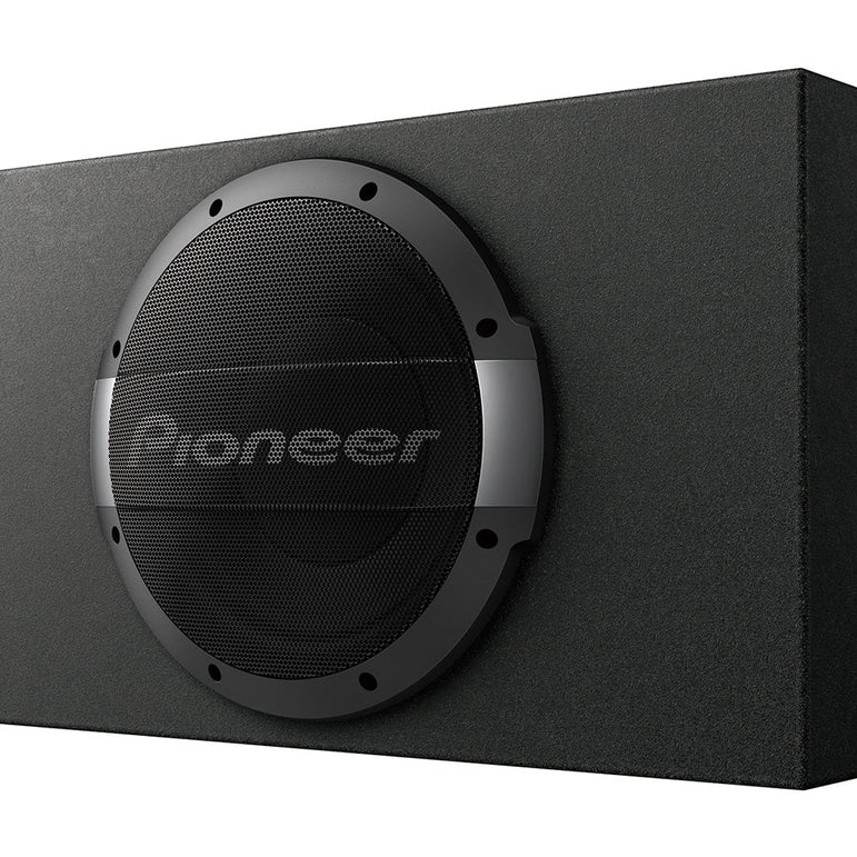Pioneer LOW ACTIVE SUBWOOFER 25 cm 1200W TS-WX1010LA