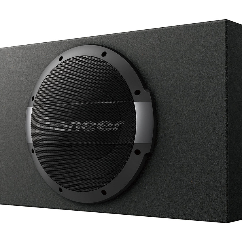 Pioneer LOW ACTIVE SUBWOOFER 25 cm 1200W TS-WX1010LA