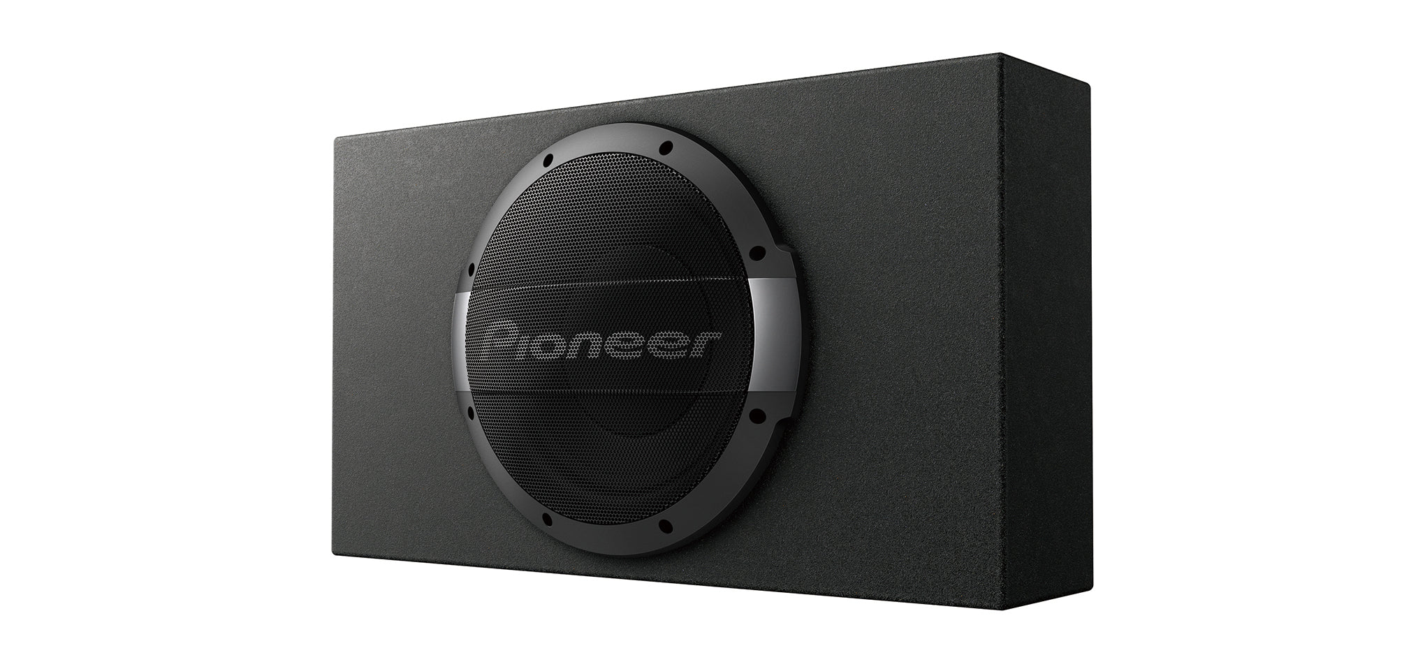 Pioneer LOW ACTIVE SUBWOOFER 25 cm 1200W TS-WX1010LA