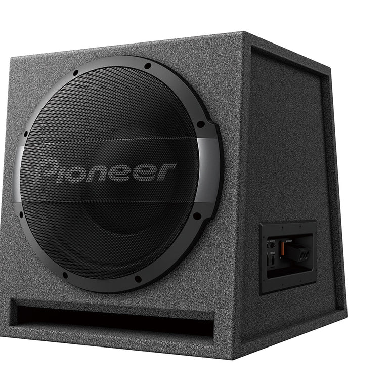 Pioneer active subwoofer 30 cm 1500W TS-WX1210AH