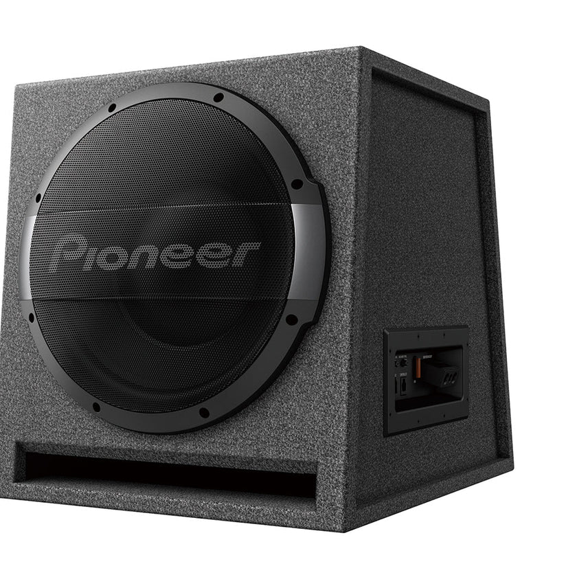 Pioneer active subwoofer 30 cm 1500W TS-WX1210AH