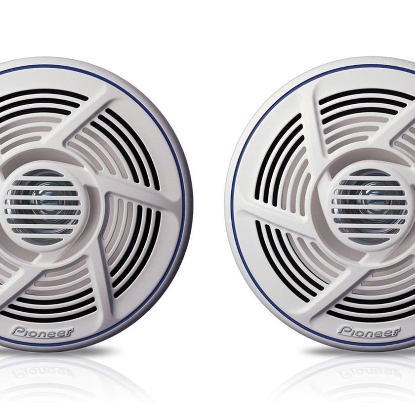 Pioneer 16 cm moisture-proof speaker TS-MR1600