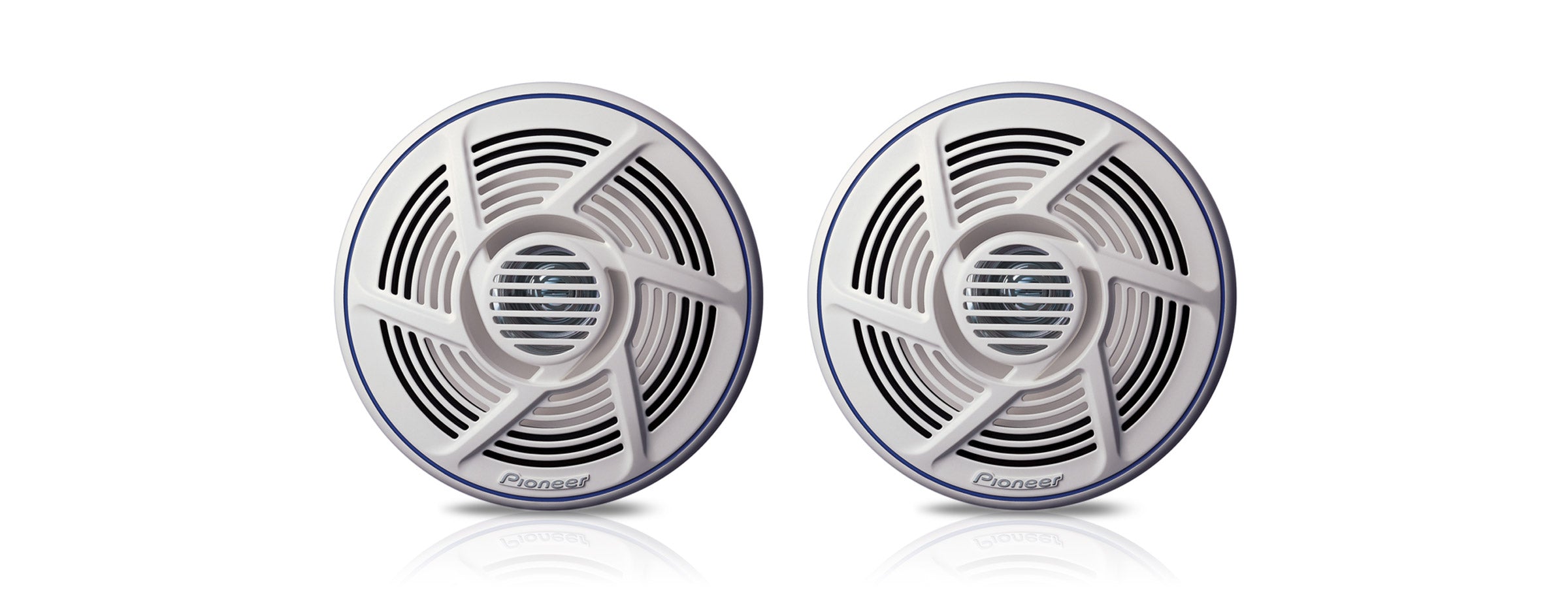 Pioneer 16 cm moisture-proof speaker TS-MR1600