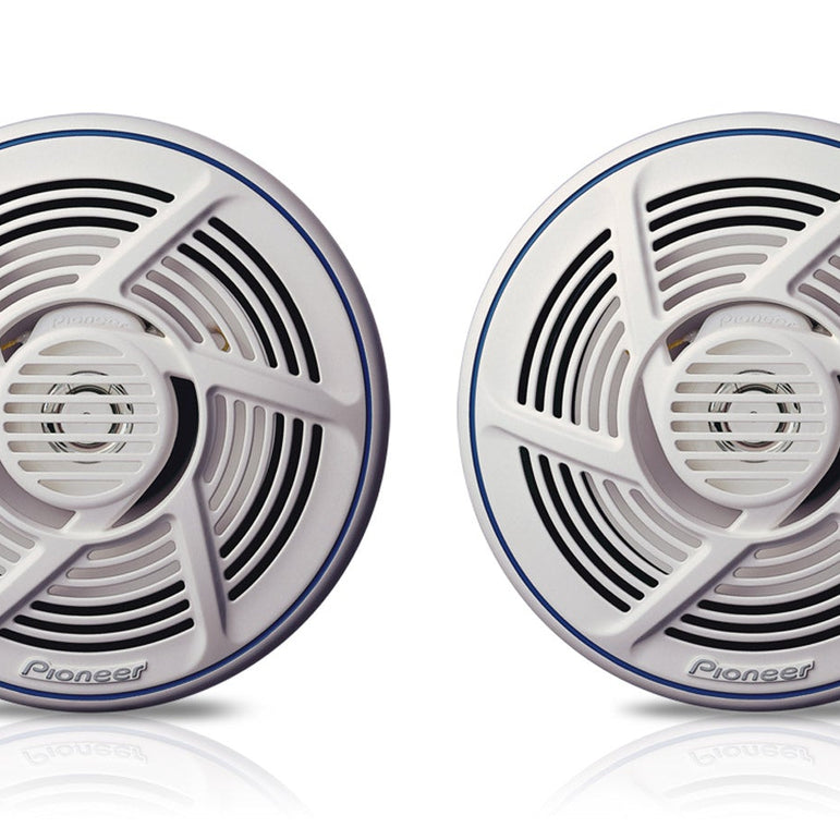 Pioneer 16 cm 2-way moisture-proof speaker TS-MR1640
