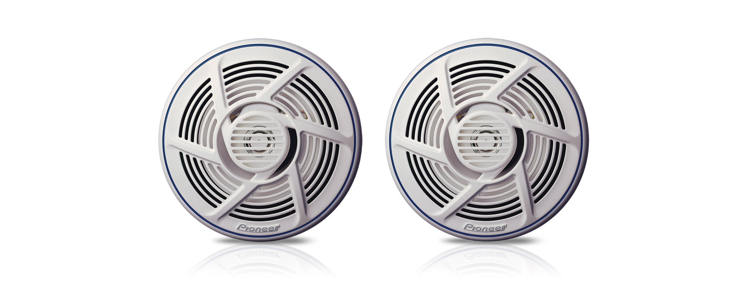 Pioneer 16 cm 2-way moisture-proof speaker TS-MR1640