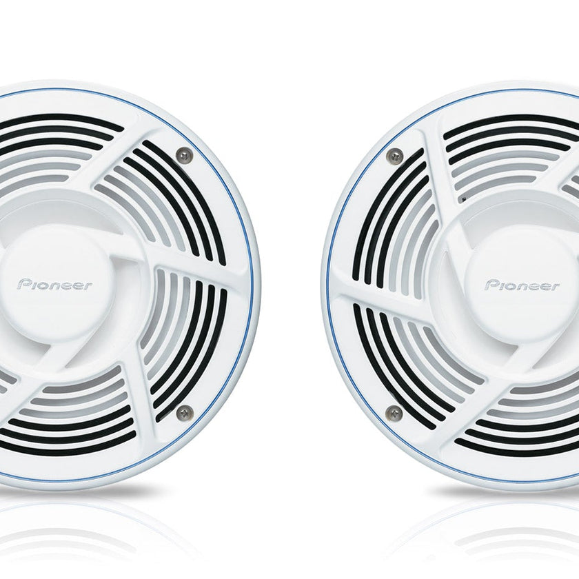 Pioneer 20 cm 2-way moisture-proof car speaker TS-MR2040