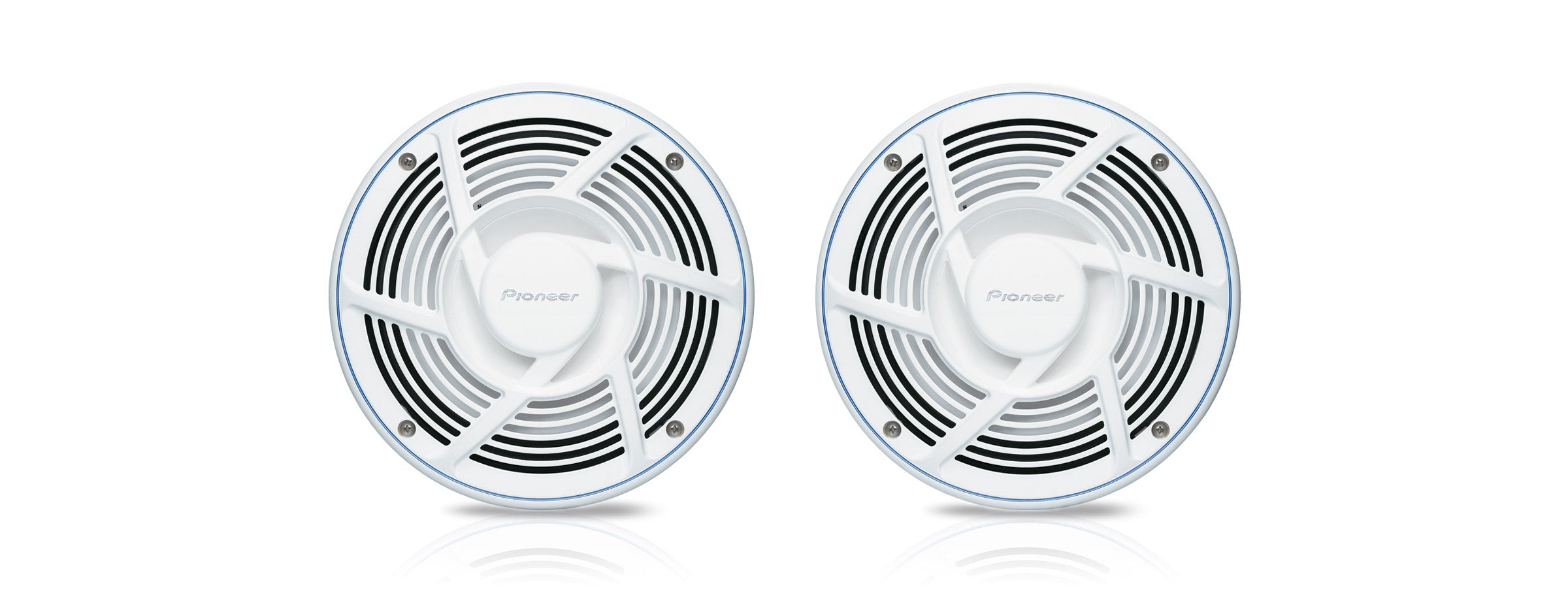 Pioneer 20 cm 2-way moisture-proof car speaker TS-MR2040