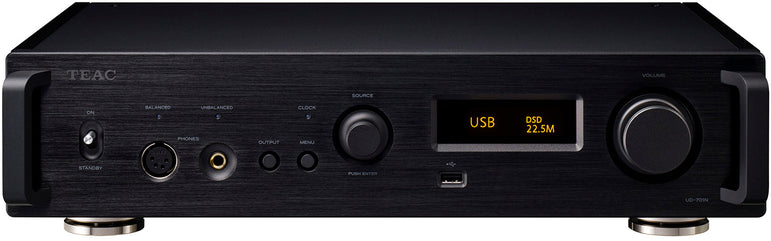 Teac UD-701N DAC / verkkosoitin