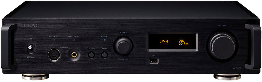 Teac UD-701N DAC / verkkosoitin