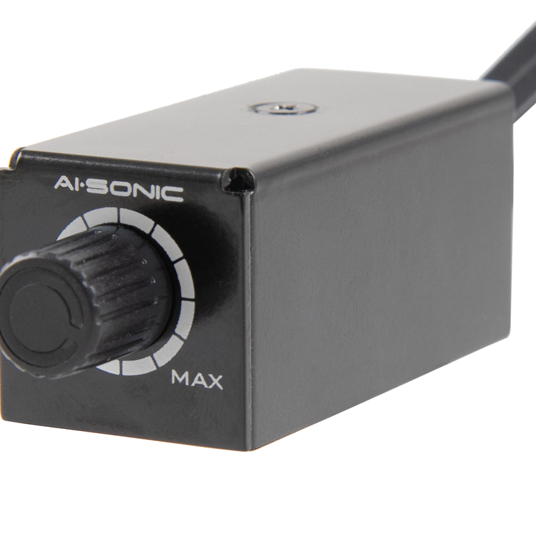 AI-SONIC bass remote control S2-BASS KNOB