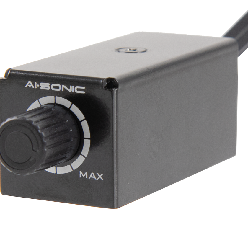 AI-SONIC bass remote control S2-BASS KNOB