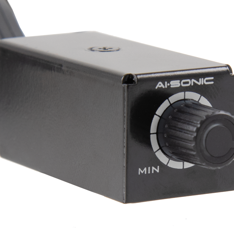 AI-SONIC bass remote control S2-BASS KNOB