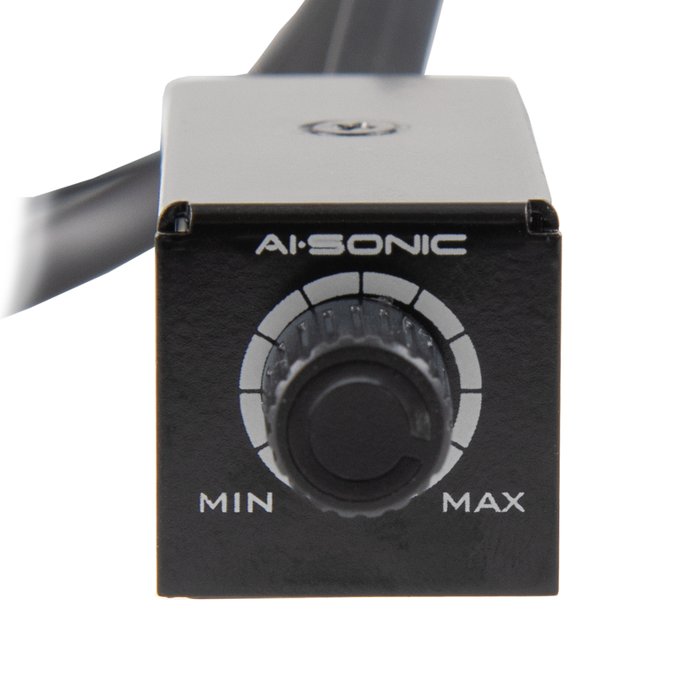 AI-SONIC bass remote control S2-BASS KNOB