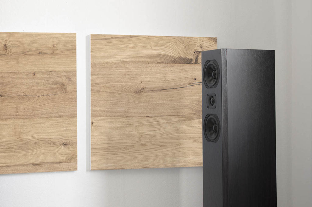 Vaimee Natural Cover akustiikkalevy, 1 kpl | Hifikaupat.fi