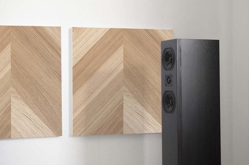 Vaimee Natural Cover akustiikkalevy, 1 kpl | Hifikaupat.fi