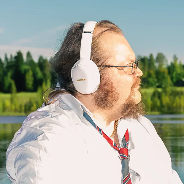 Valco VMK25.2 Noise-Cancelling Headphones