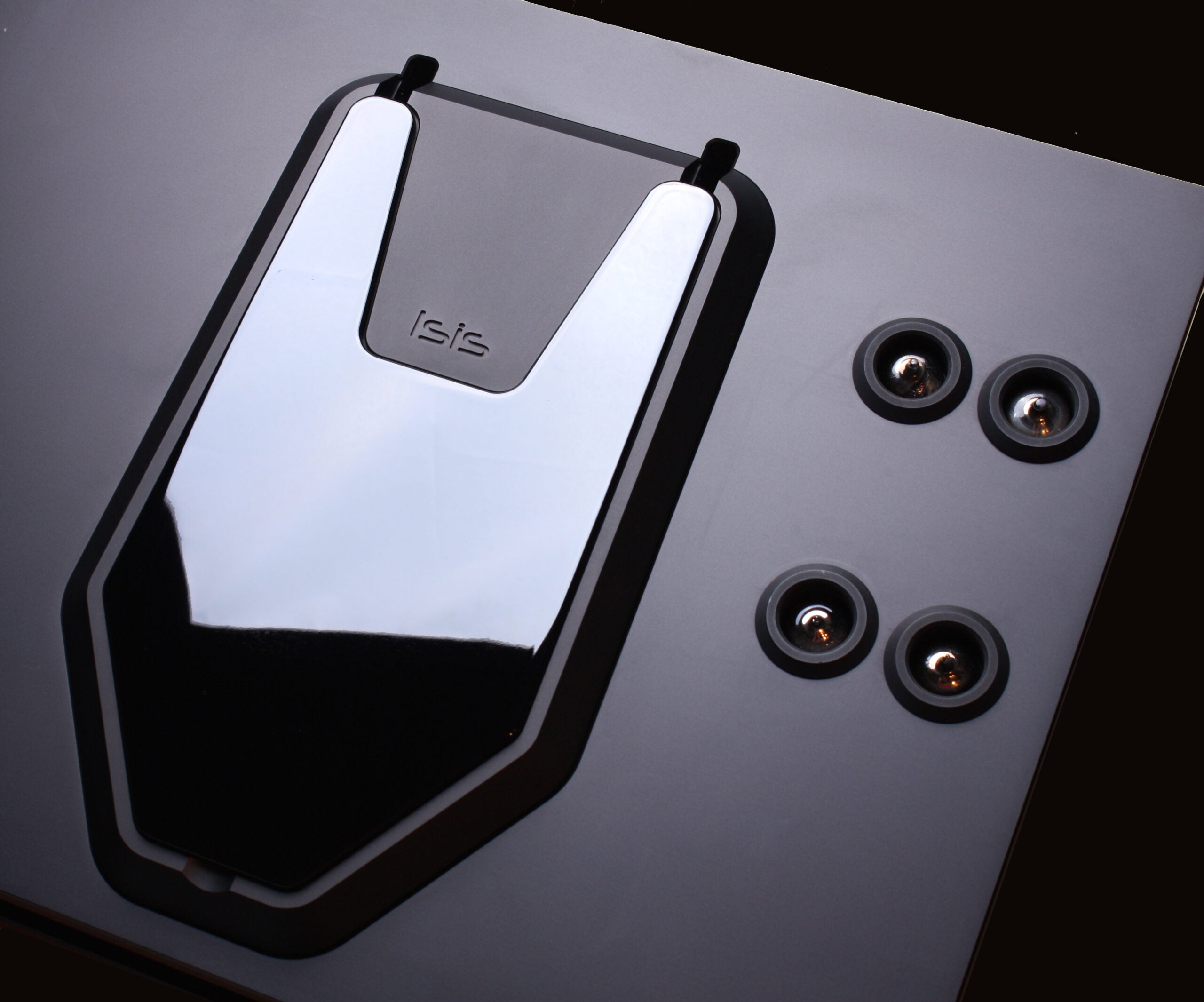Rega Valve Isis cd-soitin 2