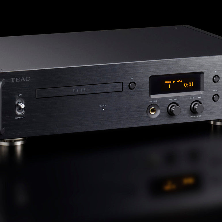 Teac VRDS-701 CD-soitin