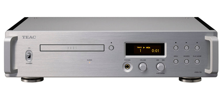 Teac VRDS-701 CD-soitin