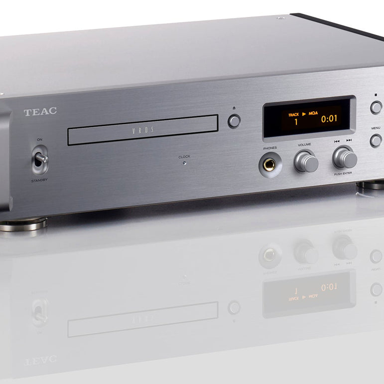 Teac VRDS-701 CD-soitin