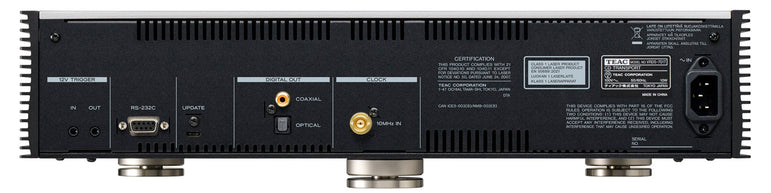 Teac VRDS-701T CD-transport