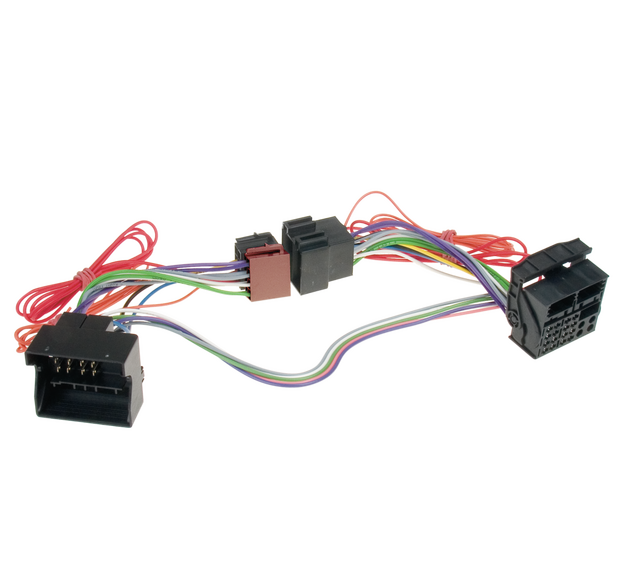 Ground Zero GZRA 65.4-MICRO-W906/CRAFTER KIT 3
