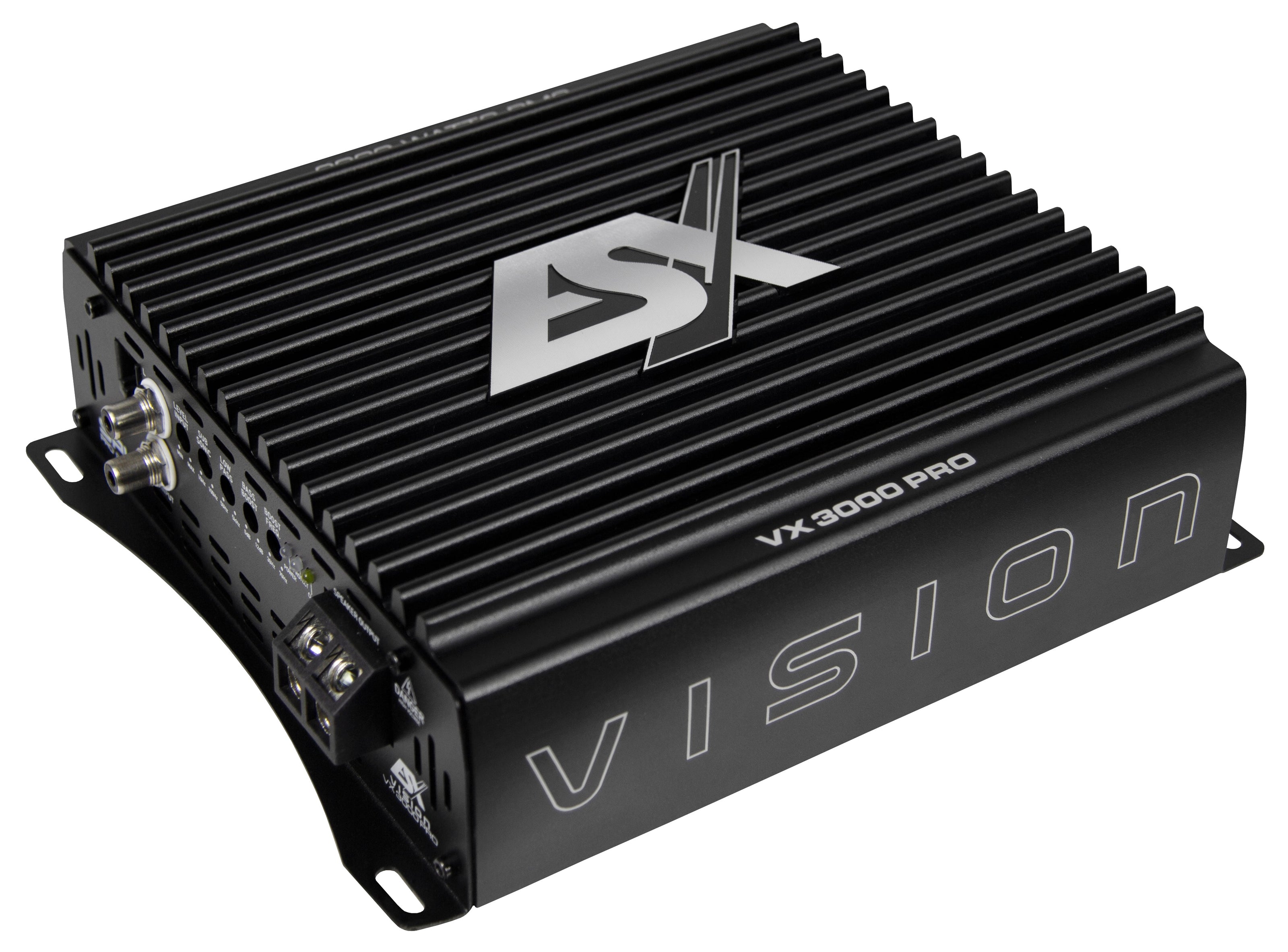 ESX VX3000 PRO-24V