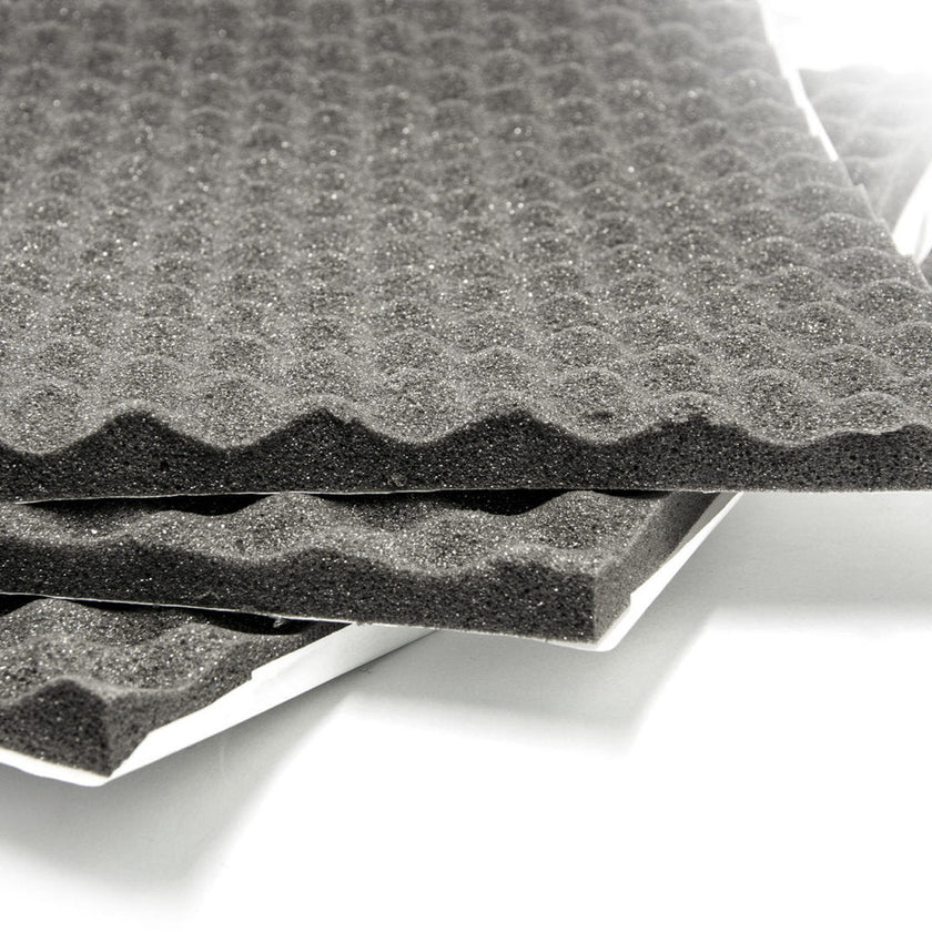 CTK WaveFix Pyramidimatto 15mm - 10kpl 400x500mm (2.0m²)