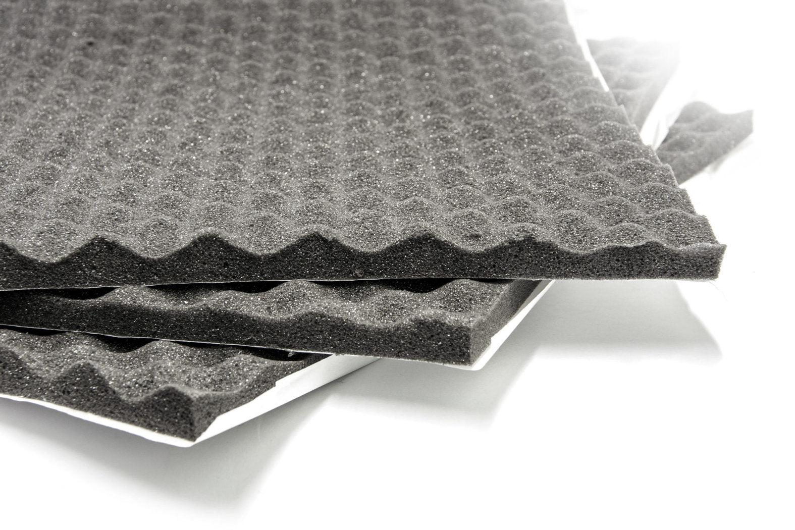 CTK WaveFix Pyramidimatto 15mm - 10kpl 400x500mm (2.0m²)