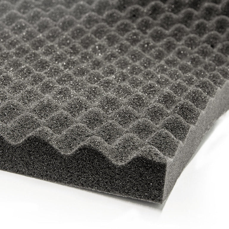CTK WaveFix Pyramidimatto 15mm - 10kpl 400x500mm (2.0m²)