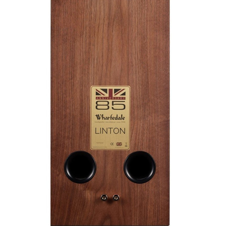 Wharfedale Linton Heritage kaiutinpari | Hifikaupat.fi