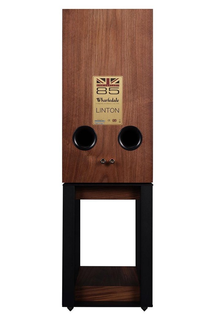 Wharfedale Linton Heritage kaiutinpari + jalustat | Hifikaupat.fi