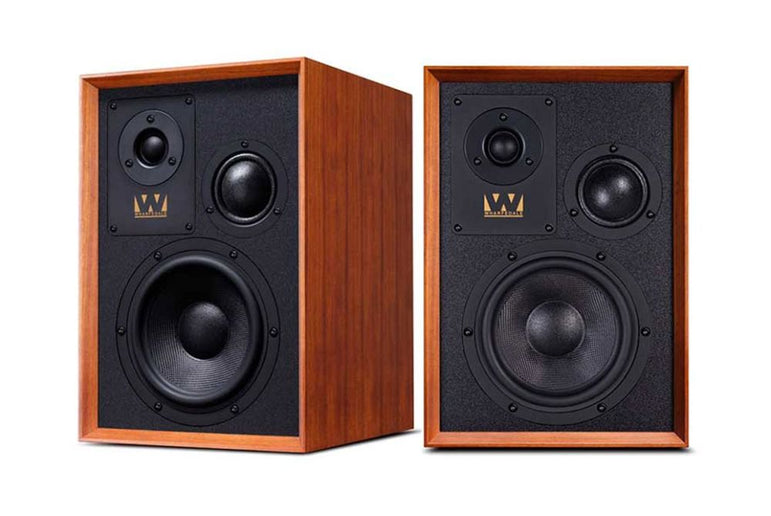 Wharfedale SUPER DENTON Bookshelf Loudspeaker Pair