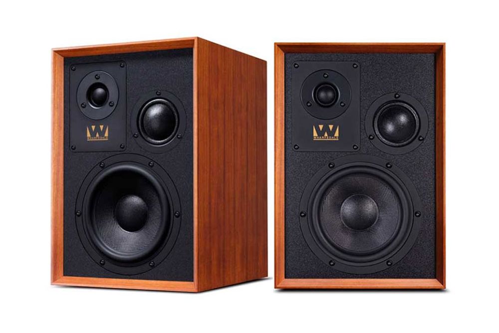 Wharfedale SUPER DENTON Bookshelf Loudspeaker Pair