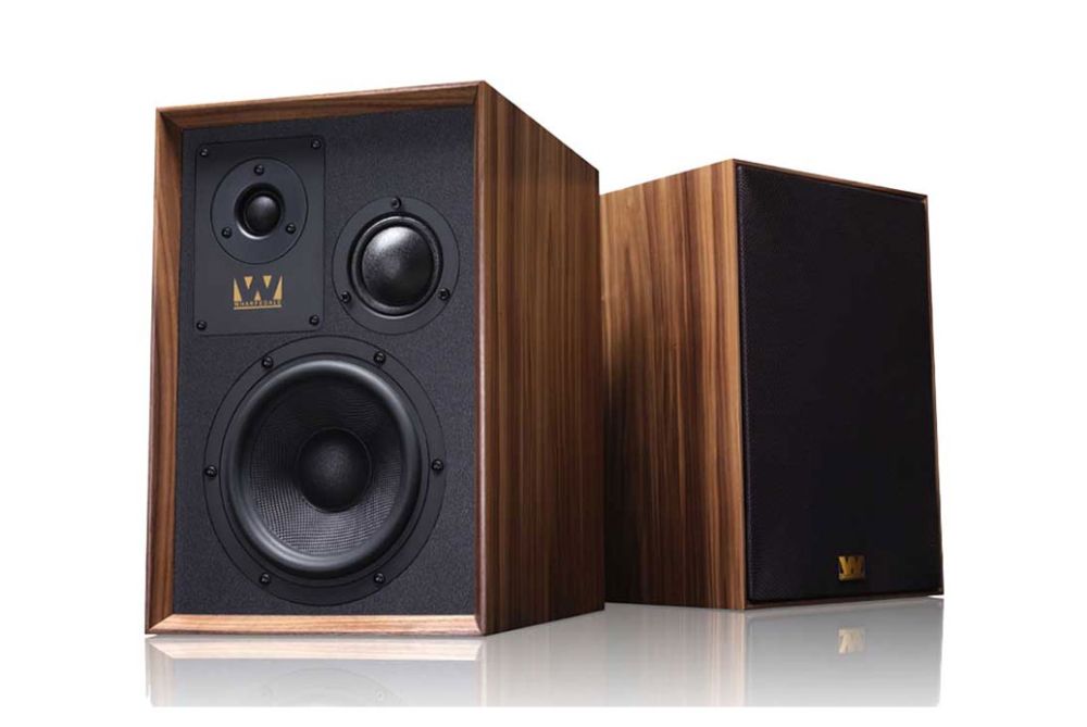 Wharfedale SUPER DENTON Bookshelf Loudspeaker Pair