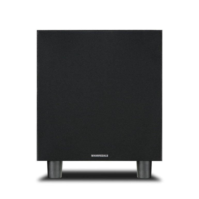 Wharfedale SW - 10 aktiivisubwoofer | Hifikaupat.fi