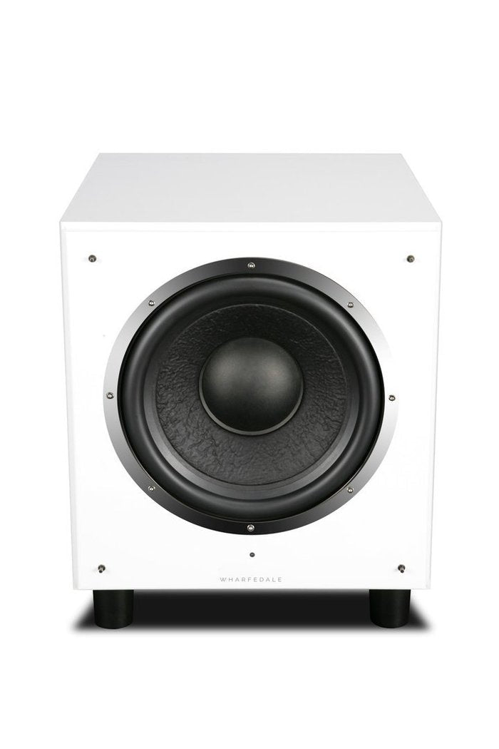 Wharfedale SW - 10 aktiivisubwoofer | Hifikaupat.fi