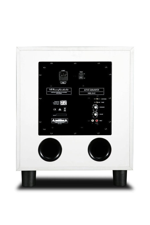 Wharfedale SW - 10 aktiivisubwoofer | Hifikaupat.fi