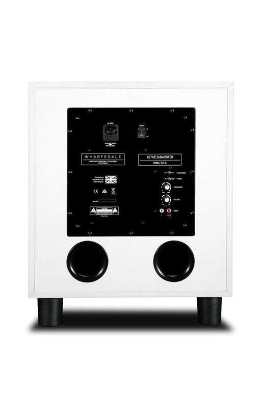 Wharfedale SW - 15 aktiivisubwoofer | Hifikaupat.fi