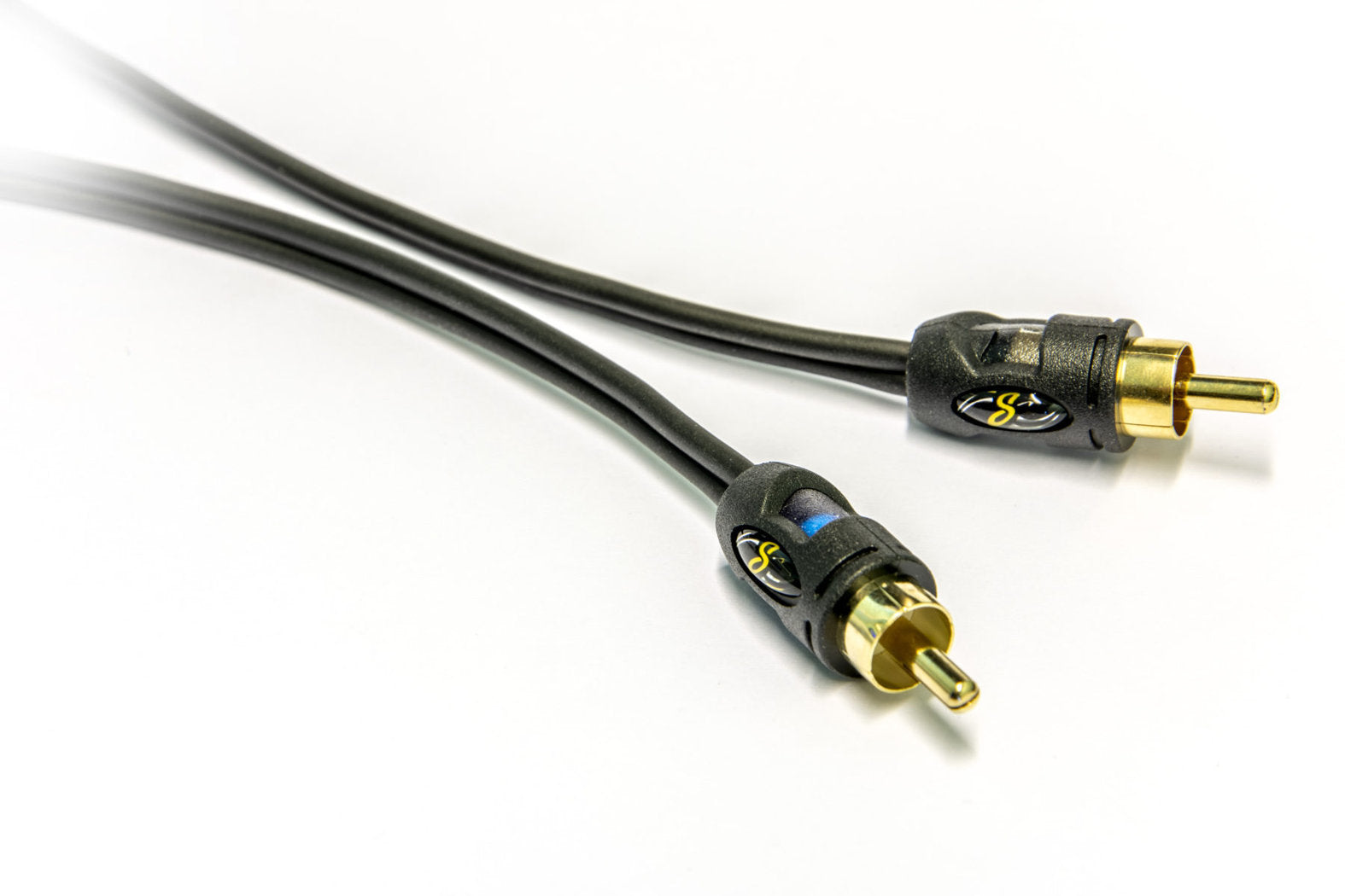 Stinger X12Line RCA -> High level input