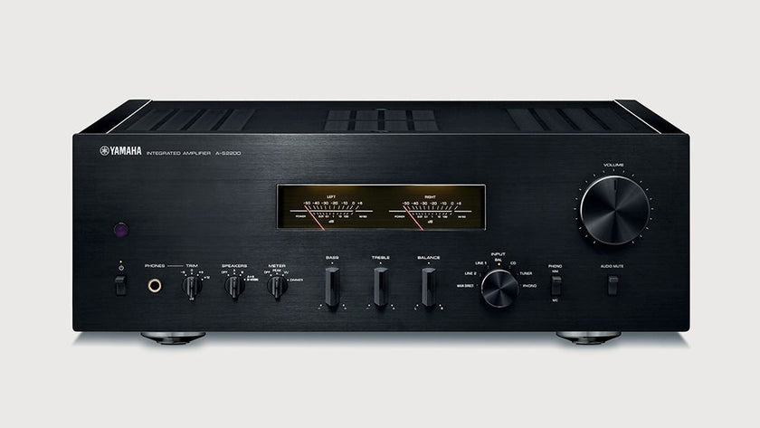Yamaha A - S1200 stereovahvistin | Hifikaupat.fi