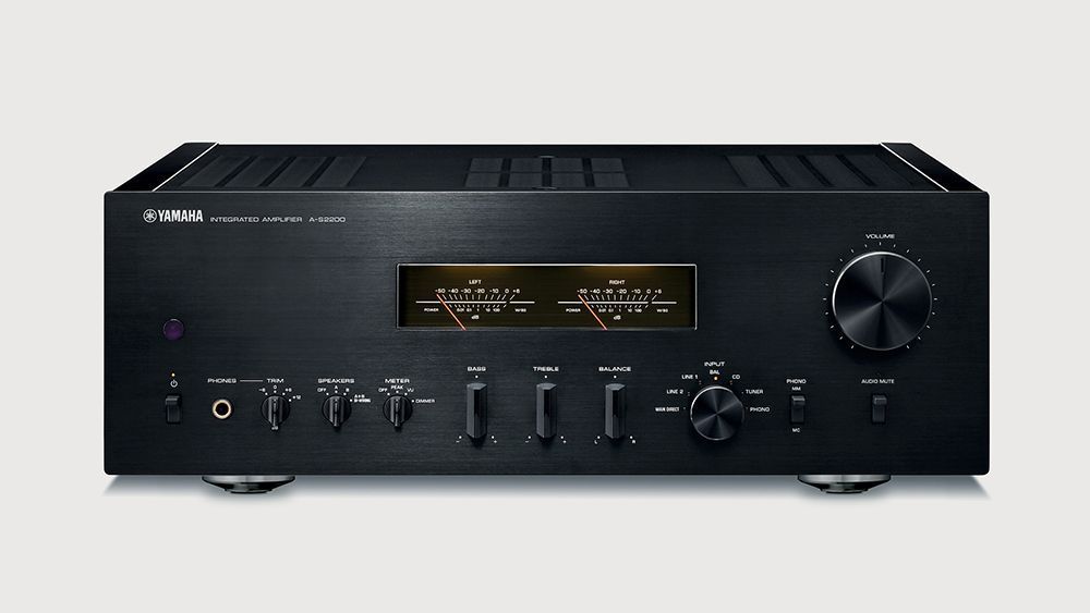Yamaha A - S1200 stereovahvistin | Hifikaupat.fi