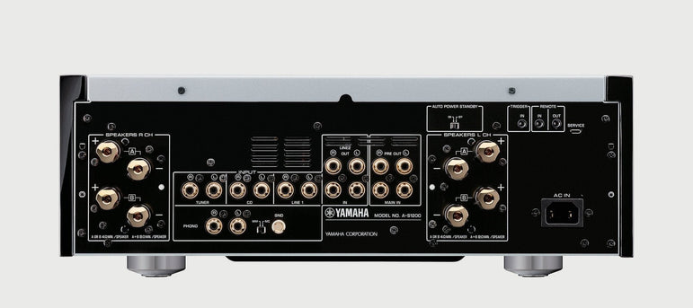 Yamaha A - S1200 stereovahvistin | Hifikaupat.fi